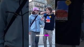 Vous êtes bogoss les chauves 🧑🏽‍🦲 humour microtrottoir montpellier interview [upl. by Enayr]