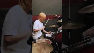 日食なつこ  水流のロック drums ドラム 叩いてみた 日食なつこ ピアノ [upl. by Moser227]