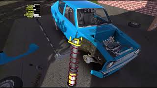 AM montat suspensie sport pe my summer car EP 13 [upl. by Suoicerpal497]