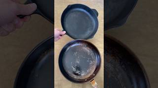 Cast Iron vs Carbon Steel Cookware What’s the Difference [upl. by Sacul383]