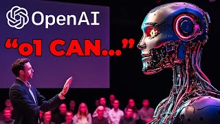 OpenAI’s new o1 Quantum Physics Coding Genetics and more [upl. by Manouch]