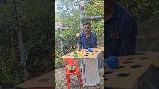 funny chathannoor comedy chathanoor fun chattichor dance chathura balloon chathan [upl. by Quartana]