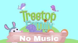 Treetop Family  Goodbye See You Soon  No Music  Vocal  بدون موسيقي [upl. by Adnal]