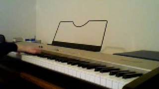 quotPrince Caspian Fleesquot by HarryGregson Williams Piano cover [upl. by Evey]