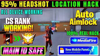 Antiban FF Panel🔥Free Fire Injector🔥Ob46 Free Fire Hack😈FF panel Hack MobileFF HackFF Injector [upl. by Aletta498]