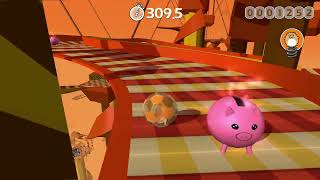 Hamster Ball PS3 1080p60 [upl. by Cohleen]