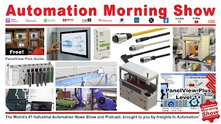 January 25 News about FTOptix LDPS Autosorter Pro2 PS Codesys Ai Robots 80211R EIP amp more [upl. by Cherilyn]