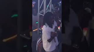 wally b seck  fait une danse à la balthazar 🤣❤️ [upl. by Newmann]