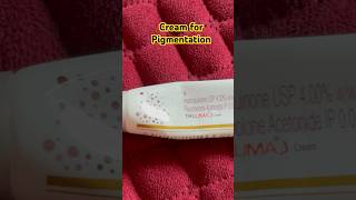 Cream for pigmentation pigmentationremedy pigmentation triluma [upl. by Eiramait]