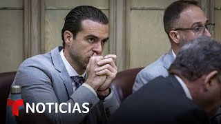 Veredicto en el caso del actor mexicano Pablo Lyle [upl. by Ause891]