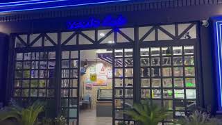 Rourkela‘s new food junction “Yavis” at Sector 5 Rourkela Odisha 🙏🙂 [upl. by Choo]