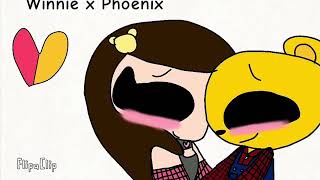 Winnie x Phoenix forever [upl. by Nilek]