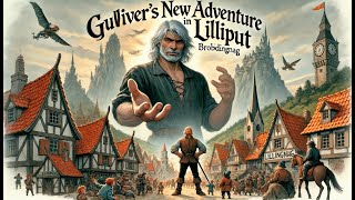 Gullivers New Adventure in Lilliput [upl. by Eirrot]