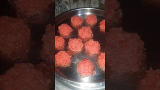 Coconut macaroons recipe without oven macaroons trending ytshorts aroobskitchenampvlogs [upl. by Anema]