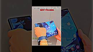 Ever Best Folding Smart Phone 🥶💀 trollface blowup foryou shorts trend [upl. by Kristoforo]