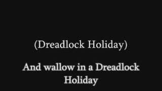 10CC  Dreadlock Holiday lyrics [upl. by Warms]