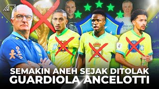 Hancur karena Sibuk Selesaikan Masalah Pemain Saat yang Lain Sudah Buat Taktik Tim Brasil Kacau [upl. by Onitnerolf569]