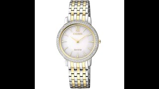 Citizen EX148481A LuxuryWomens Watches Shorts  Rafiqsonsonline [upl. by Torosian]