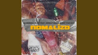 Nomalizo feat DeeKay ARS amp Smart Pantsula [upl. by Haggai]