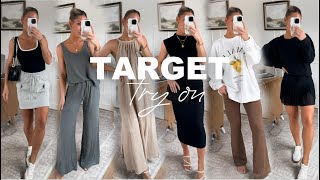 Target Haul PreFall 2024 [upl. by Raclima]