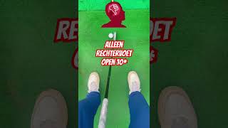 En zo plaats ik mijn voeten stand golf golfer golfswing golftips golfing golfschoolgeldrop [upl. by Noryb537]