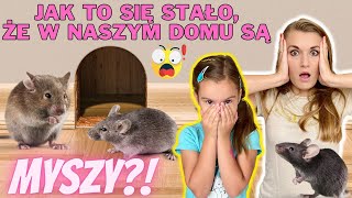 Mamy w domu myszy😱🐭 Cudowne świąteczne nowości z Rossmanna😍🎄Musisz to mieć‼️ [upl. by Goodard]