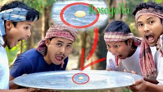 ROSOGOLLA RECIPE  Rosogla recipe cooking in village  village pretty cooking [upl. by Nnylrahc249]