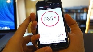 Como Medir a Pulsação em Qualquer Smartphone Grátis Android ou IOS [upl. by Kemble]