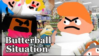 Butterball situation episode 14 [upl. by Nerissa]