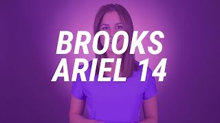 Fit Expert Review Womens Brooks Ariel 14 [upl. by Assed]