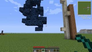 Thaumcraft 3 Tutorial Silverwood Sapling [upl. by Ahsikcin]