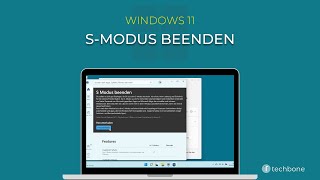 SModus beenden Windows 11 [upl. by Hadwin687]