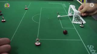 highlights SUPERLIGA al Subbuteo Club Valponte [upl. by Annav220]