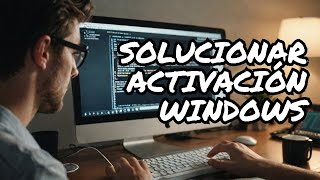 Como activar Windows con problema de conectar servidor de activación de tu organización Windows1011 [upl. by Ahc]