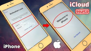 iPhone Activation Lock Permanently Remove✅ Without Computer Only 6 Min iCloud Unlock March 2024 [upl. by Dulcie]