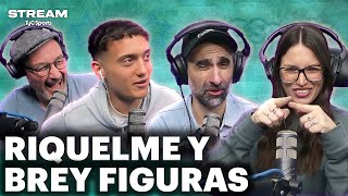 Stream TyC Sports 2410🔥RIQUELME calmó a la gente BREY figura y récord MEDINA pidió no jugar y [upl. by Adnilreb]