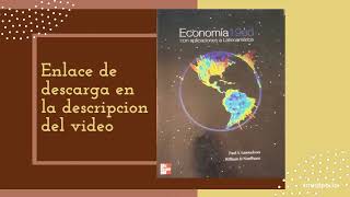 DESCARGA PDF Economia con aplicacion a latinoamerica  Paul Samuelson William Nordhaus  716 pags [upl. by Trilbi184]