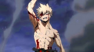 Bakugou vs Serpenters  Boku no Hero Academia The Movie 3「AMV」World Heroes Mission  Numb The Pain [upl. by Clawson]