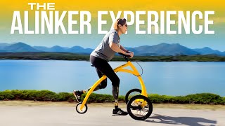 Redefining Mobility The Alinker Experience [upl. by Lesnah685]