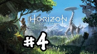 HORIZON ZERO DAWN  3 КРОВАВОЕ ИСПЫТАНИЕ СМЕРТЬ РОСТА [upl. by Narib934]