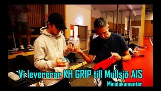 Vi levererar KH grip till Mullsjö  Minidokumentär [upl. by Atiner]