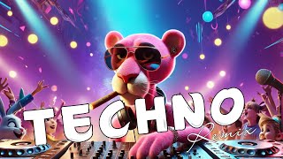 TECHNO MIX 2024 🎧 Rave Techno Remixes for Party Gym and Car Music [upl. by Ynafetse756]