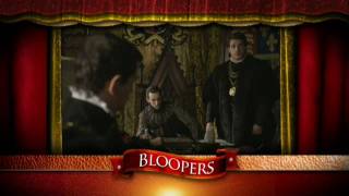 Tudors Blooper Reel [upl. by Niddala]