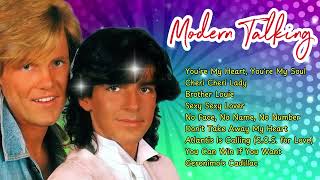 Modern TalkingCCCatchBlondieGolden Disco Greatest Hits 70s 80s 90s Medley  Nonstop Eurodisco [upl. by Sayce202]