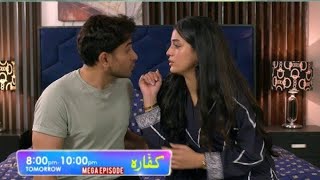 Sitara salar ko accept kr ly gi salar ny liya apny liye alag ghr  kaffara episode 63 review [upl. by Stilwell158]