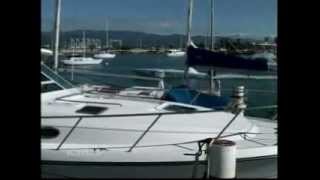 ICEMAN Powerboat TV  Puerto Rico Invitational  National Inshore Finals 206  2009 [upl. by Forta]