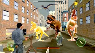 Unlimited Dinosaurs Killed  Dinosaur GAMEPLAY [upl. by Arratal]