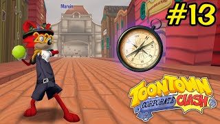 Toontown Corporate Clash Lets Play  Part 13  The Binnacle Quest [upl. by Skantze]