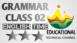 English Grammar class 02  Object amp its kinds  Basic Grammar [upl. by Crisey153]