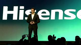 🎥 Relive the excitement of CES2024 with Hisense [upl. by Carlile]